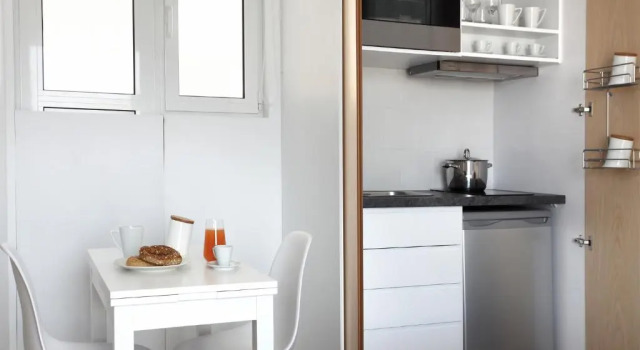Студия Athens View Loft - 04
