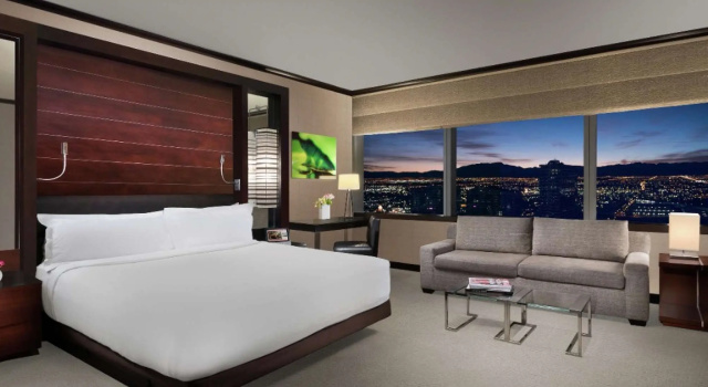 Студия Vdara Hotel & Spa Private Residences