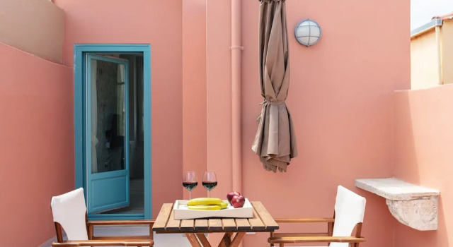Апартаменты Deluxe La Luna Della Loggia A3 Suite