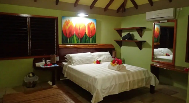 Bokissa Private Island Resort, Book Ferieresort Hoteller i Turtle Bay med pool, Swimmingpool
