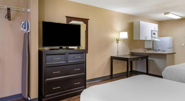 Четырёхместный люкс Extended Stay America Suites - Houston - Westchase - Richmond