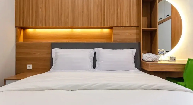 Superior pokoj INNCA Inn House Simpang lima Semarang