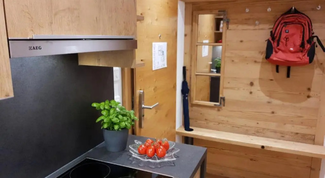 Appartamento Engadin Lodge PREMIUM & PRIVATE