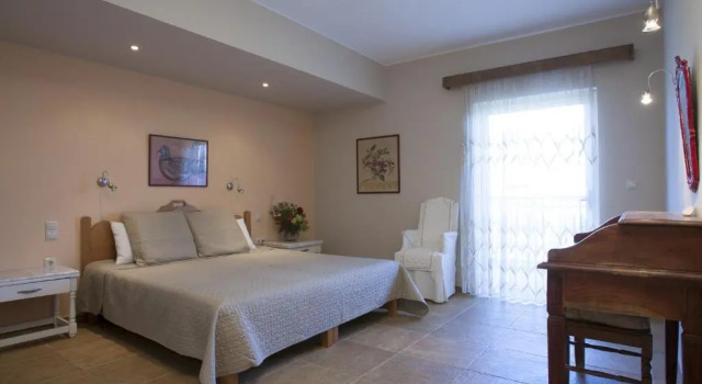 Номер Standard Дуплекс с 3 комнатами Istron Luxury Villas