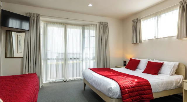 Апартаменты Superior Jasmine Court Motel