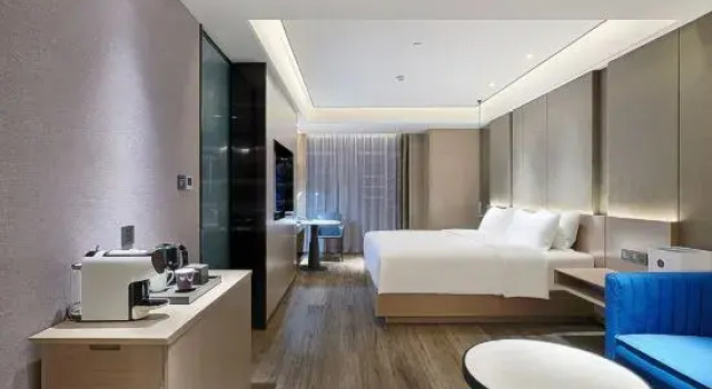 Номер Standard Mercure Yinchuan Xinhua