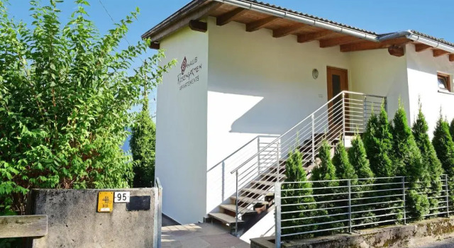 Апартаменты с 2 комнатами Haus Rosengarten