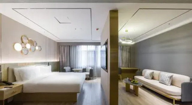 Люкс Orange Hotel (Taizhou Jiangyan Station Renmin Middle Road Branch)