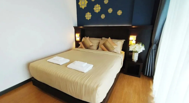 Номер Superior Patra Phrasing Boutique Hotel