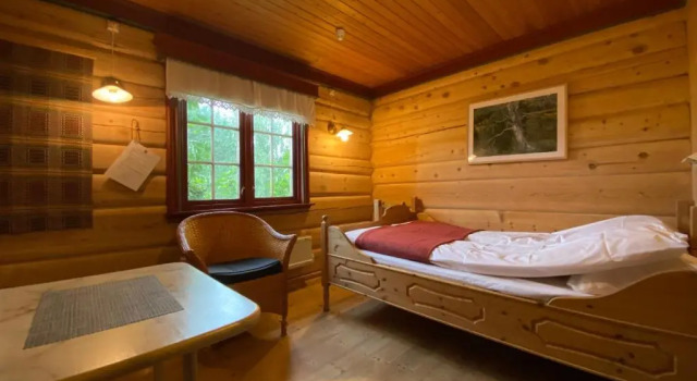 Двухместный номер Standard Saga Trollheimen Hotel