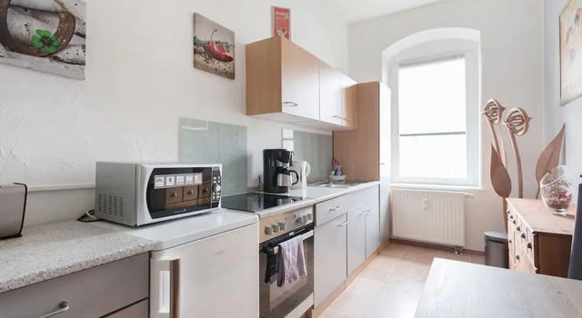 Apartment Elbflorenz