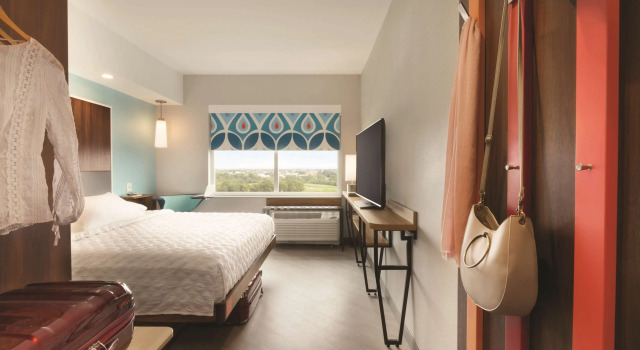 Tru by Hilton Lancaster East, Rezerwuj Hotel Hotele w Pensylwania ze śniadaniem, Śniadanie