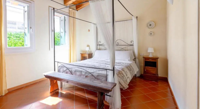 Номер Standard Bed and Breakfast All'antico Brolo