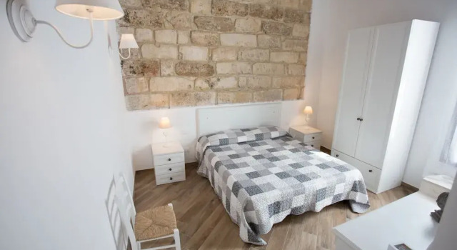 Номер Deluxe B&B Cinisi Vacanze