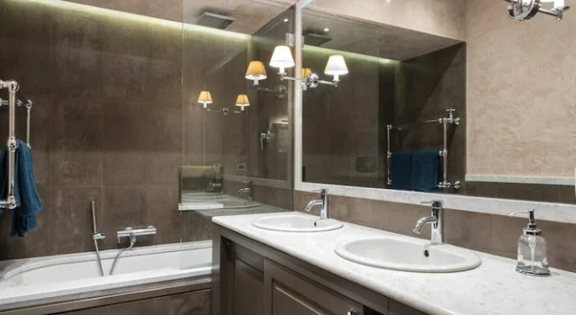 Апартаменты Deluxe с 2 комнатами с видом на город Heart of Florence Pitti 2 Bed-apartment