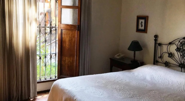 Одноместный номер Deluxe Hotel & Hacienda El Carmelo