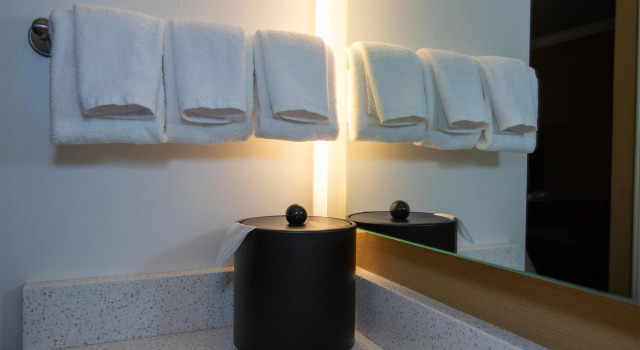 Четырёхместный номер Standard The Bards Inn - BW Signature Collection by Best Western