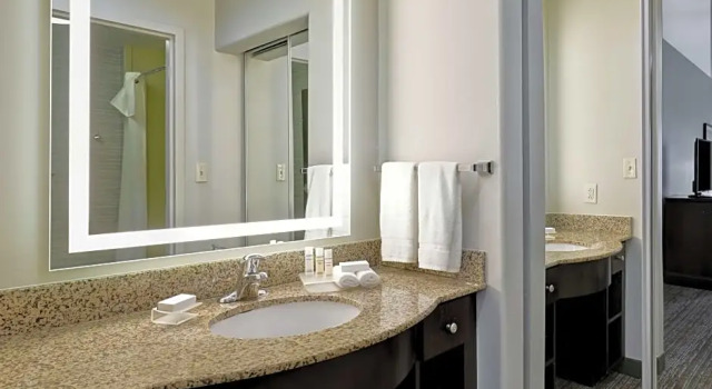 Двухместный номер Standard Homewood Suites by Hilton McAllen
