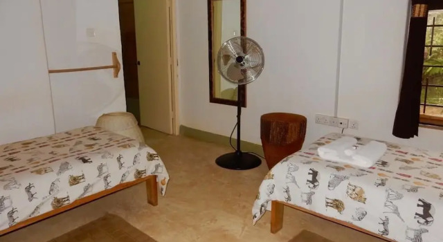 Номер Comfort Gately Inn Entebbe