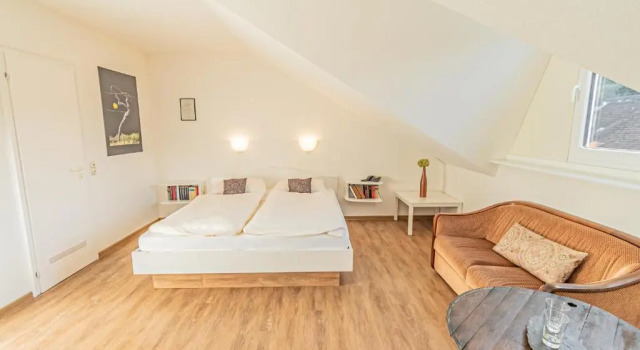 Номер Superior Weinhotel Ayler Kupp