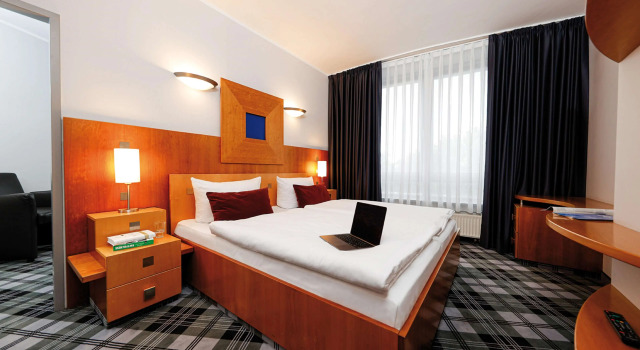 Номер Superior Median Hotel Hannover Lehrte
