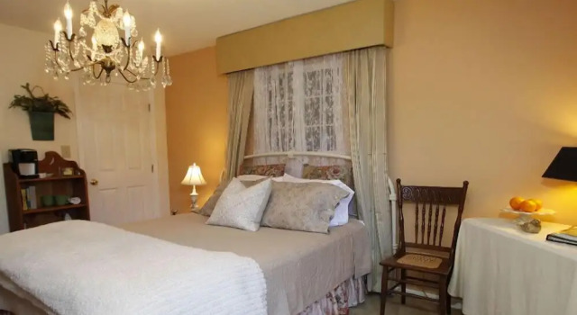 Двухместный коттедж Santa Nella House