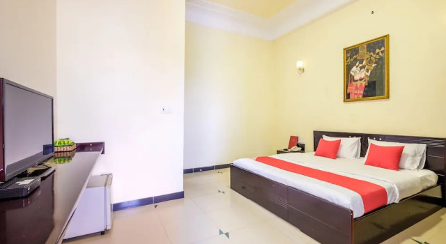 Номер Deluxe Coop's Hotel & Apartments