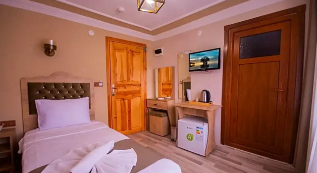 Номер Deluxe Hotel Orkide