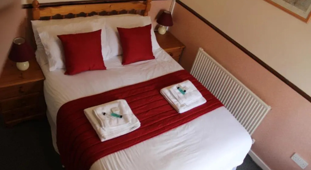 Двухместный номер Standard Middlegate Hotel