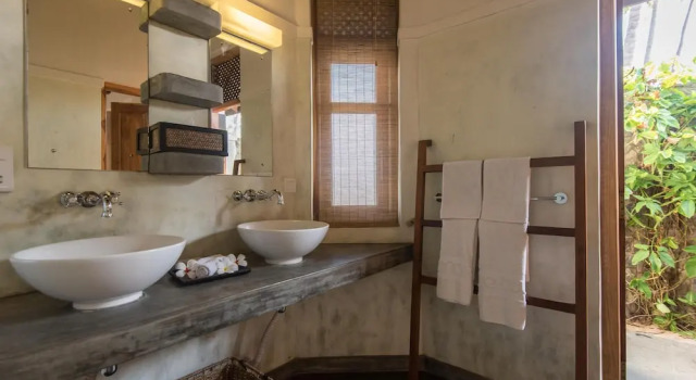 Шале Jetwing Kottukal Beach House