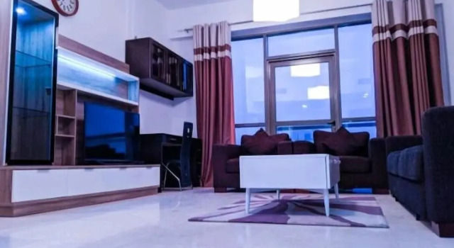 Deluxe One Bedroom Apartment near Mall of Emirates, Забронировать Апартаменты/квартира Аль-Барша , рядом с Эквити
