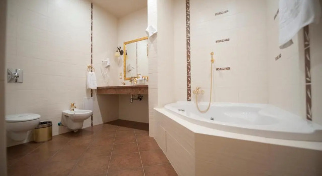 Люкс Deluxe Hotel «Купава»