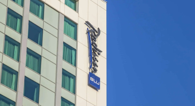 Radisson Blu Hotel, Cardiff