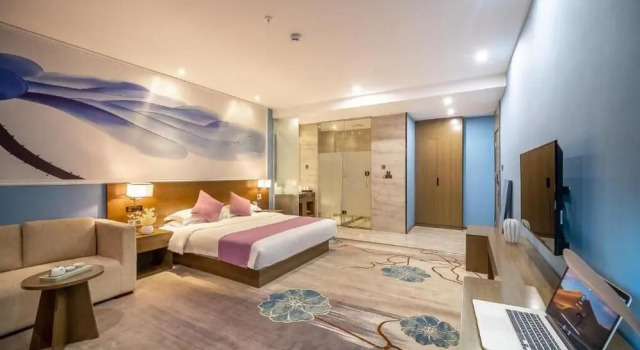 Zhongshan Bafei Hotel, Rezervasyon Otel Guangdong otoparklı oteller, Otopark
