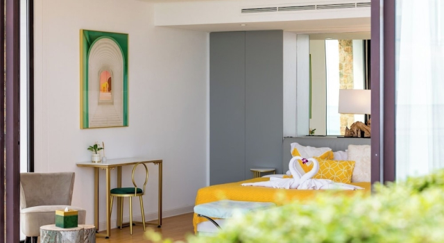 Вилла Villa Turquoise 1