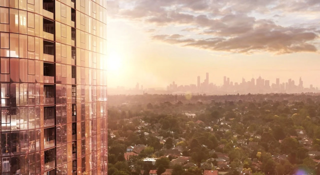 Sky One Apartments by CLLIX, Réserver Appartement Box Hill Melbourne Region