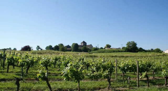 Château Croix Beauséjour, Rezerwuj Hotel Puisseguin Gironde