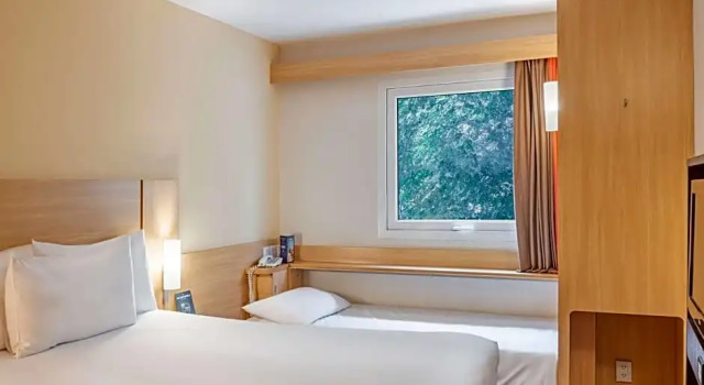 Трёхместный номер Standard ibis Lima Larco Miraflores