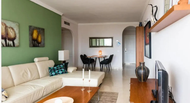 Apartment with terrace La Quinta Golf