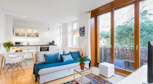 Greatstay - Zionskirchstr. 5