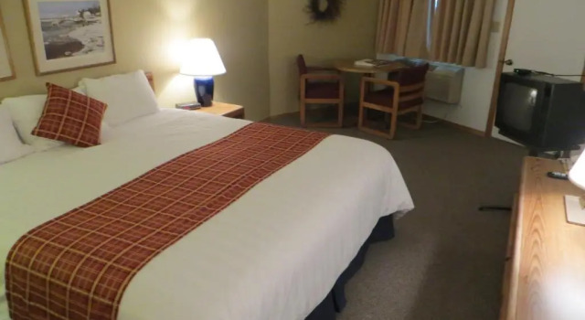 Номер Standard The Nordic Lodge