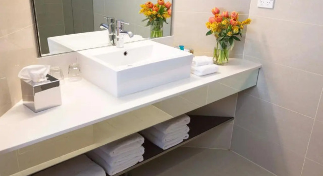 Четырёхместный номер Superior Novotel Sydney Olympic Park