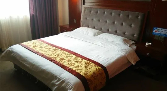 Люкс Tian Yi Hotel