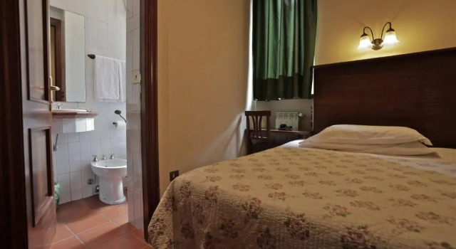 Одноместный номер Standard Hotel Panda