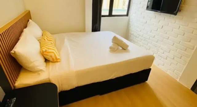 Двухместный номер Superior Mixx Express Hotel Sunway