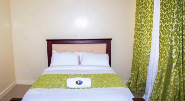 Номер Standard Furnished Apartment