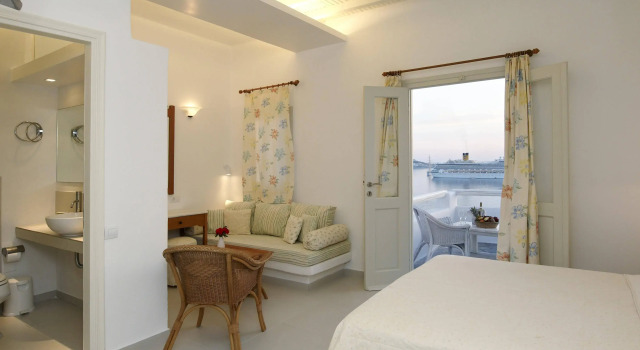 Mykonos View