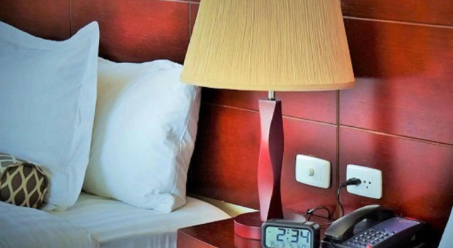Standard- dobbelt værelse Addissinia Hotel