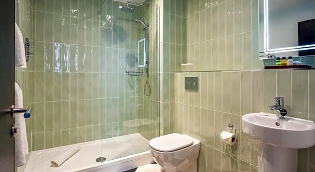 Номер Luxury Heathcote Hotel Manchester