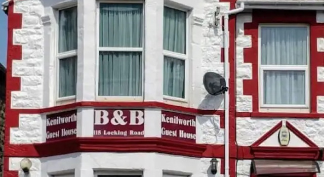 Kenilworth Guest House